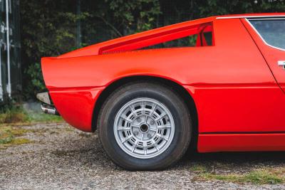 1978 Maserati MERAK SS