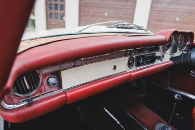 1968 Mercedes - Benz 280SL Pagoda