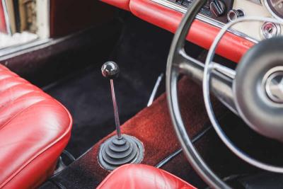 1968 Mercedes - Benz 280SL Pagoda