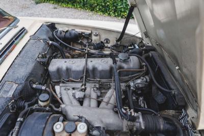 1968 Mercedes - Benz 280SL Pagoda