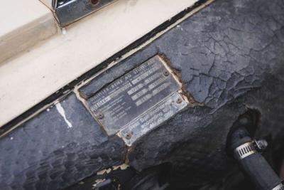 1968 Mercedes - Benz 280SL Pagoda