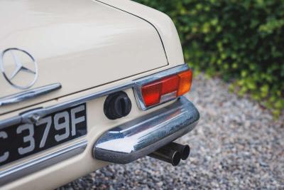 1968 Mercedes - Benz 280SL Pagoda