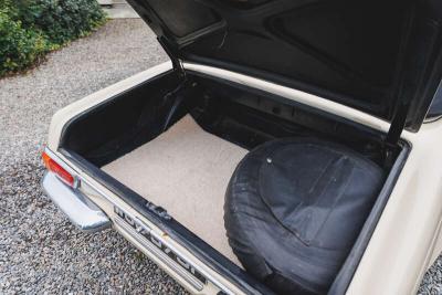 1968 Mercedes - Benz 280SL Pagoda