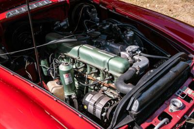 1968 MG C