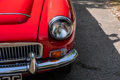 1968 MG C