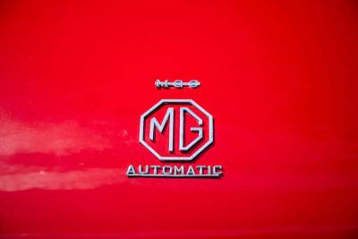 1968 MG C