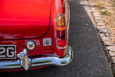 1968 MG C