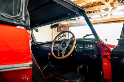 1967 MG B Roadster