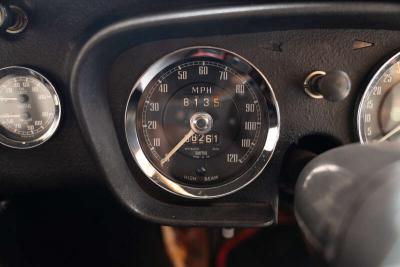1967 MG B Roadster