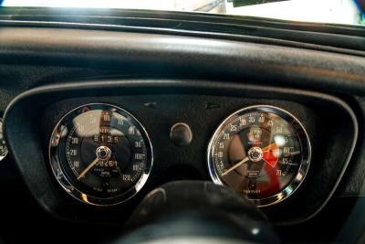 1967 MG B Roadster