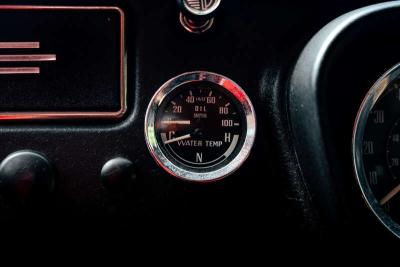 1971 MG B Roadster