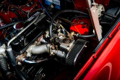 1971 MG B Roadster