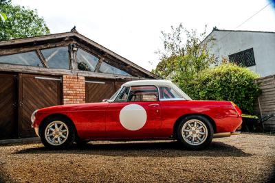 1971 MG B Roadster