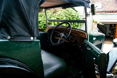 1933 Morris MINOR TOURER