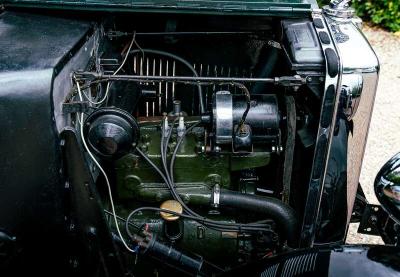 1933 Morris MINOR TOURER
