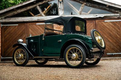 1933 Morris MINOR TOURER