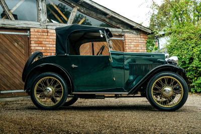 1933 Morris MINOR TOURER