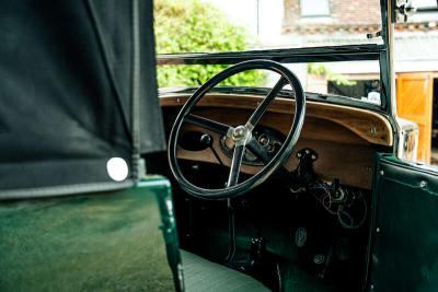 1933 Morris MINOR TOURER