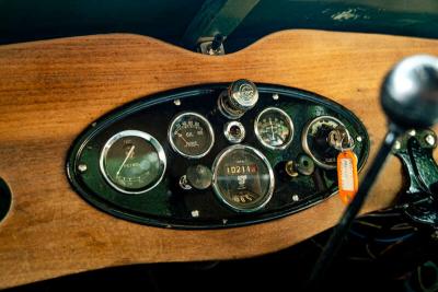 1933 Morris MINOR TOURER