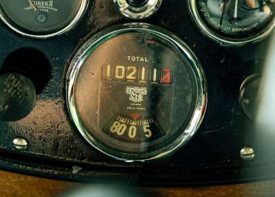 1933 Morris MINOR TOURER