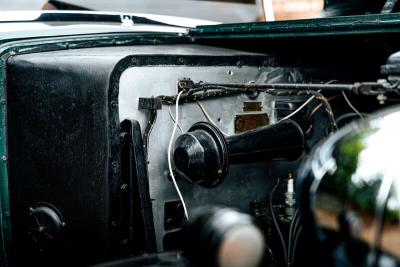 1933 Morris MINOR TOURER