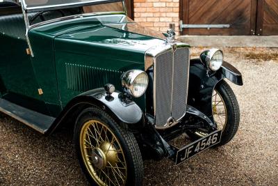 1933 Morris MINOR TOURER