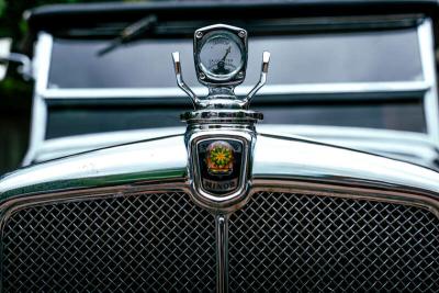 1933 Morris MINOR TOURER