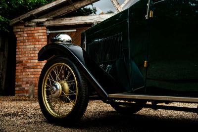 1933 Morris MINOR TOURER