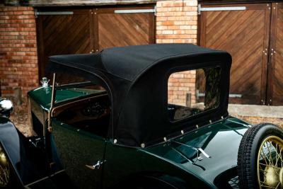 1933 Morris MINOR TOURER