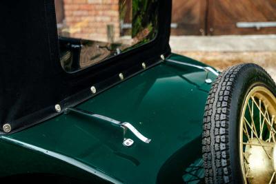 1933 Morris MINOR TOURER