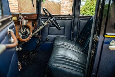 1929 Morris COWLEY 4 DOOR SALOON