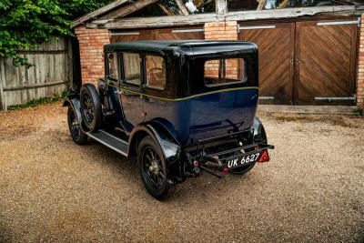 1929 Morris COWLEY 4 DOOR SALOON