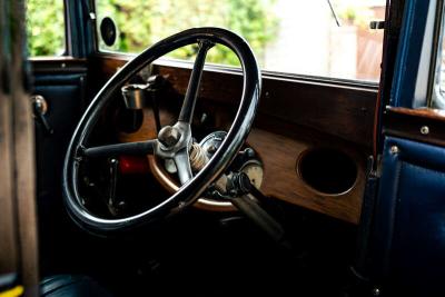 1929 Morris COWLEY 4 DOOR SALOON