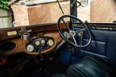 1929 Morris COWLEY 4 DOOR SALOON