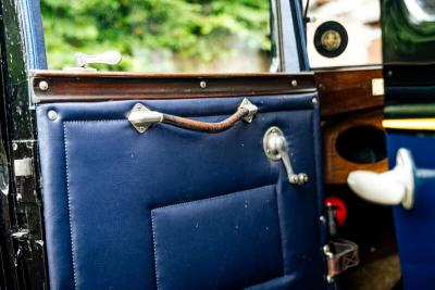 1929 Morris COWLEY 4 DOOR SALOON