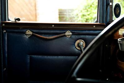 1929 Morris COWLEY 4 DOOR SALOON