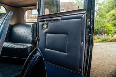 1929 Morris COWLEY 4 DOOR SALOON
