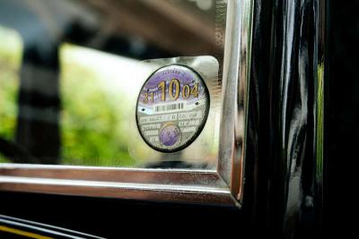 1929 Morris COWLEY 4 DOOR SALOON