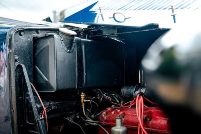 1929 Morris COWLEY 4 DOOR SALOON