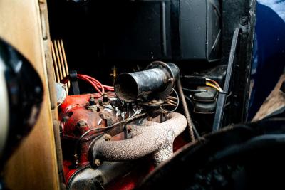 1929 Morris COWLEY 4 DOOR SALOON