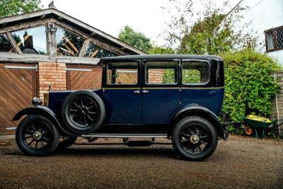 1929 Morris COWLEY 4 DOOR SALOON