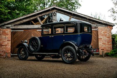 1929 Morris COWLEY 4 DOOR SALOON