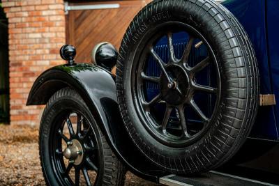 1929 Morris COWLEY 4 DOOR SALOON