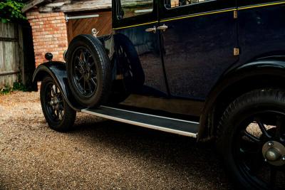 1929 Morris COWLEY 4 DOOR SALOON