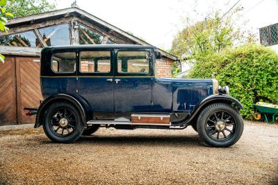 1929 Morris COWLEY 4 DOOR SALOON