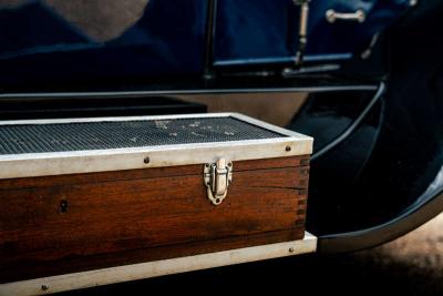 1929 Morris COWLEY 4 DOOR SALOON