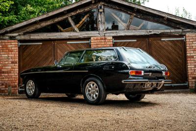 1972 Volvo 1800 ES