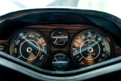 1972 Volvo 1800 ES
