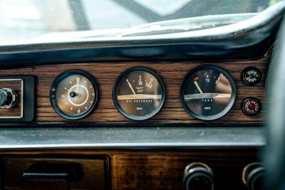 1972 Volvo 1800 ES
