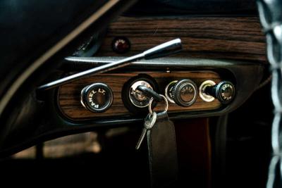 1972 Volvo 1800 ES